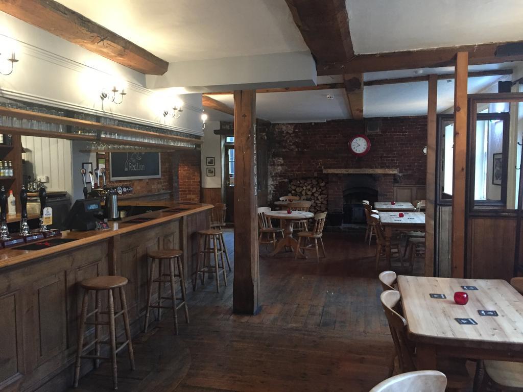 The Red Lion Ξενοδοχείο Hythe  Εξωτερικό φωτογραφία