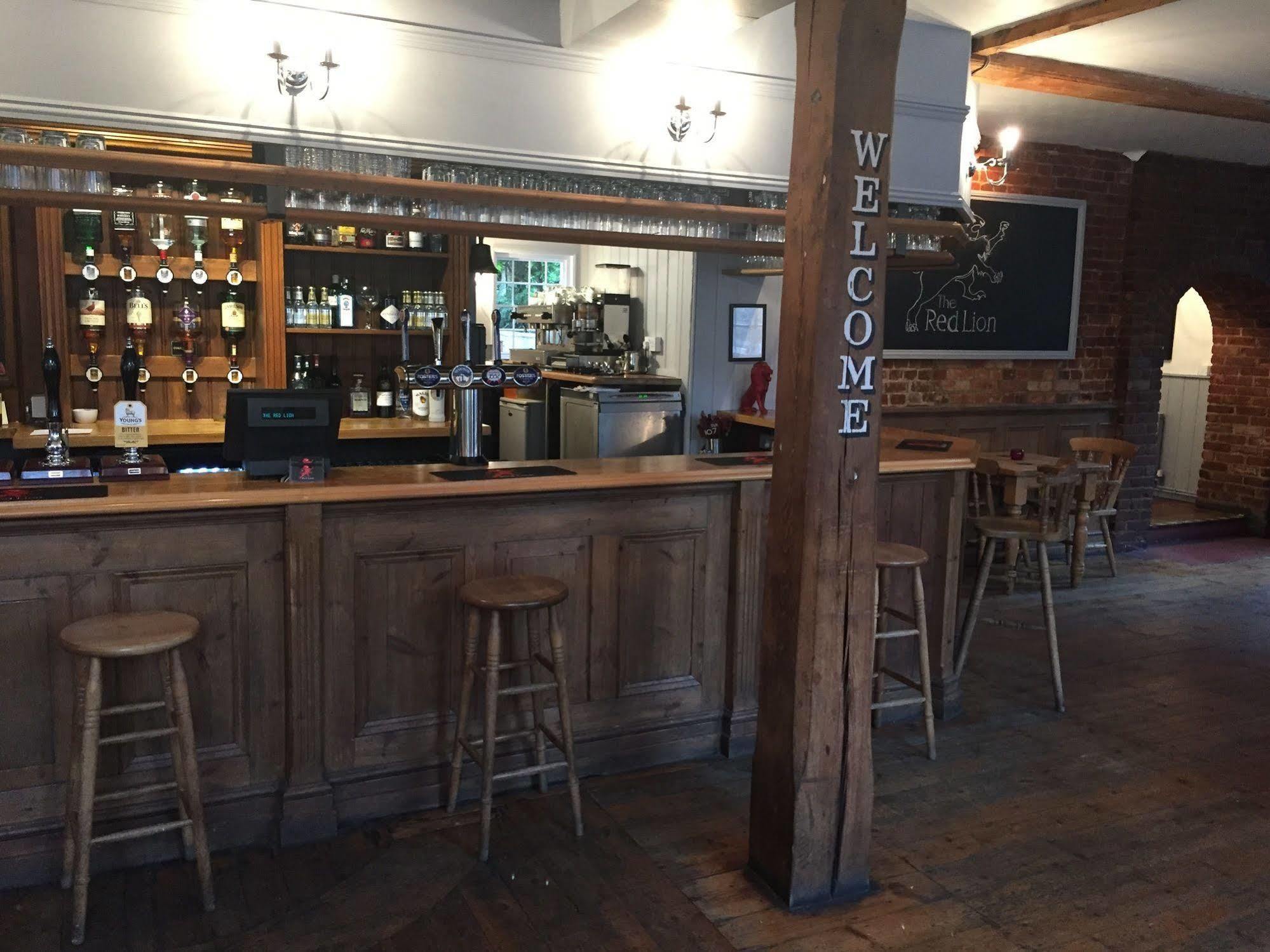 The Red Lion Ξενοδοχείο Hythe  Εξωτερικό φωτογραφία